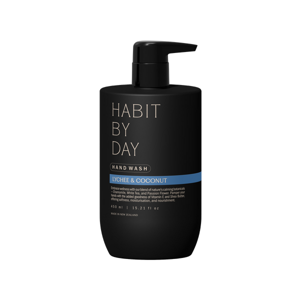 Lychee & Coconut Hand Wash